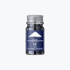 Teranishi - Fountain Pen Ink - Fujiyama Irodori - San Blue