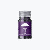 Teranishi - Fountain Pen Ink - Fujiyama Irodori - Rin Purple