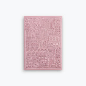 The City Works - Notebook - Barcelona - B6 - Pink