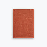 The City Works - Notebook - Melbourne - B6 - Rust