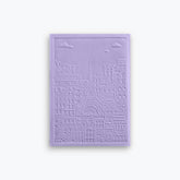 The City Works - Notebook - Paris - B6 - Lavender