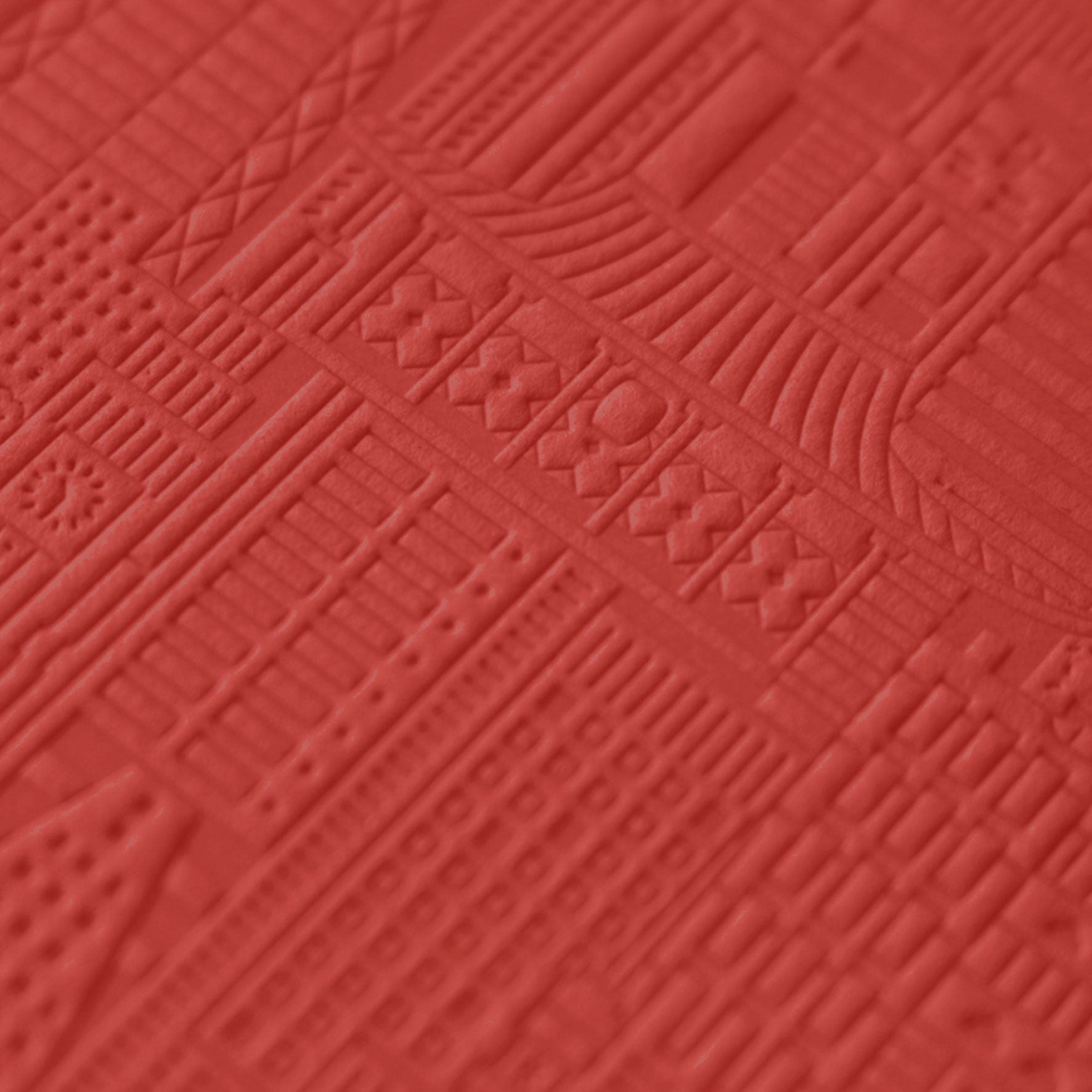 The City Works - Notebook - Tokyo - B6 - Red