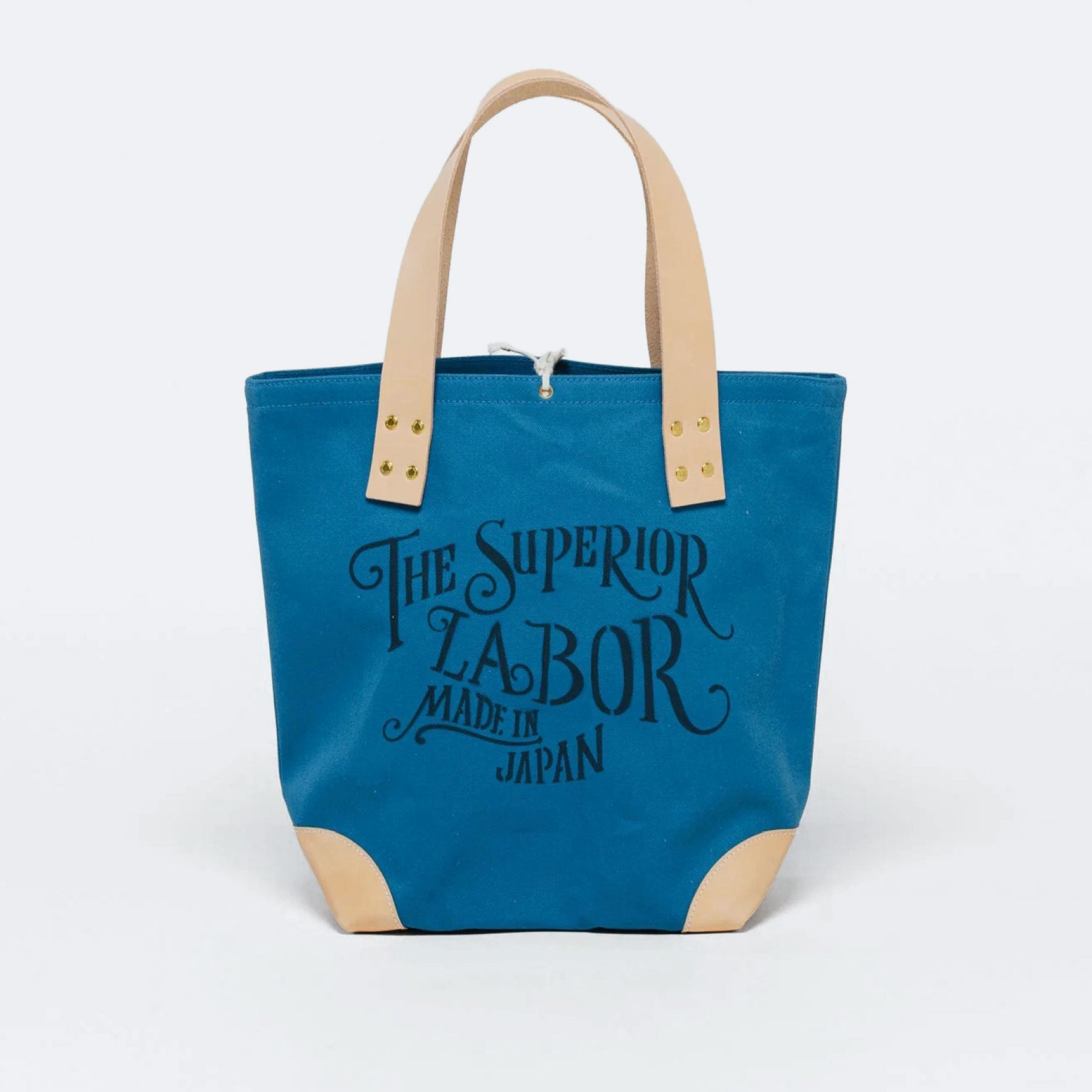 The Superior Labor - Carry Case - Market Bag Color - Blue <Outgoing>