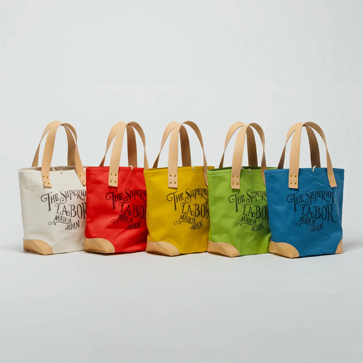 The Superior Labor - Carry Case - Market Bag Color - White