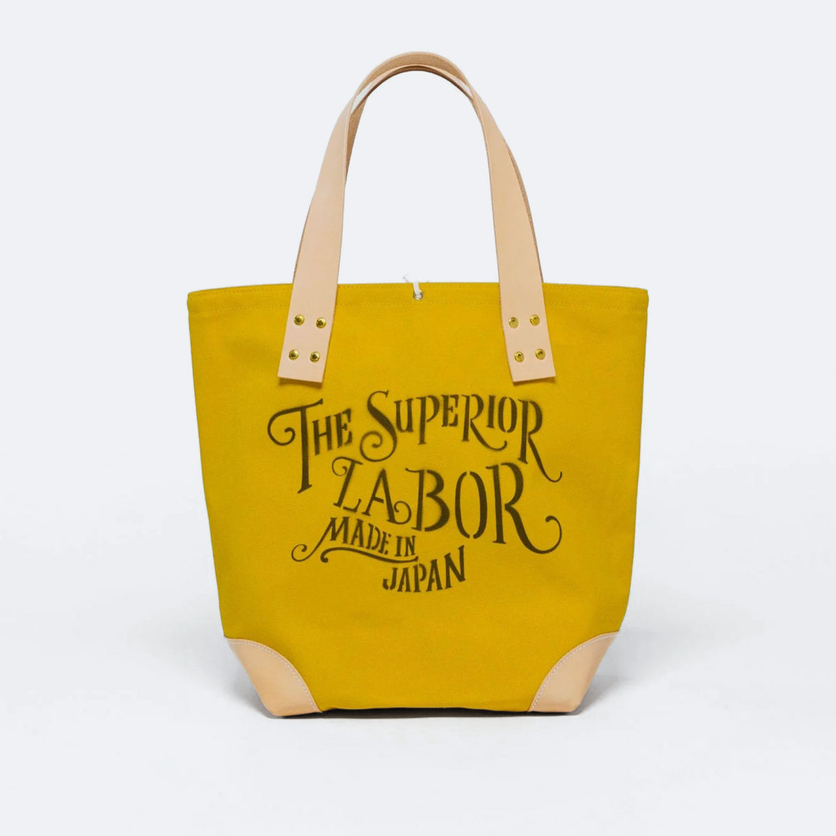 The Superior Labor - Carry Case - Market Bag Color - Mustard