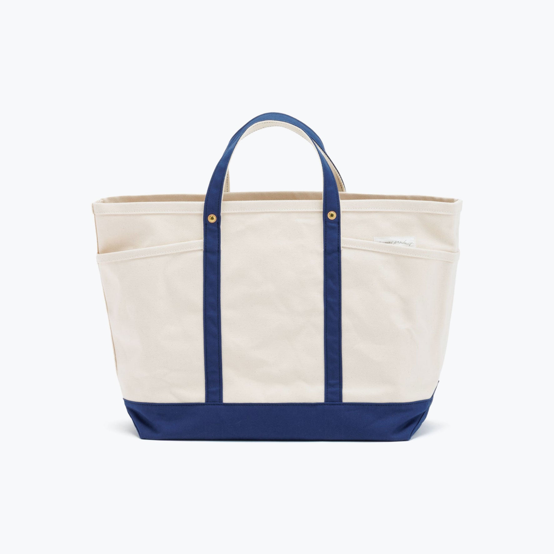 The Superior Labor - Carry Case - The TSL - White × Navy