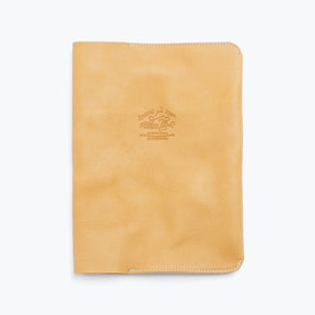 The Superior Labor - Notebook Cover - Oil Leather - A5 - Natural