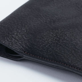 The Superior Labor - Notebook Cover - Oil Leather - B6 - Black