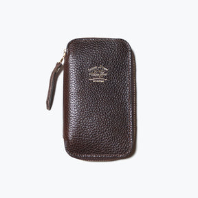 The Superior Labor - Pen Case - Leather Toscana - Brown