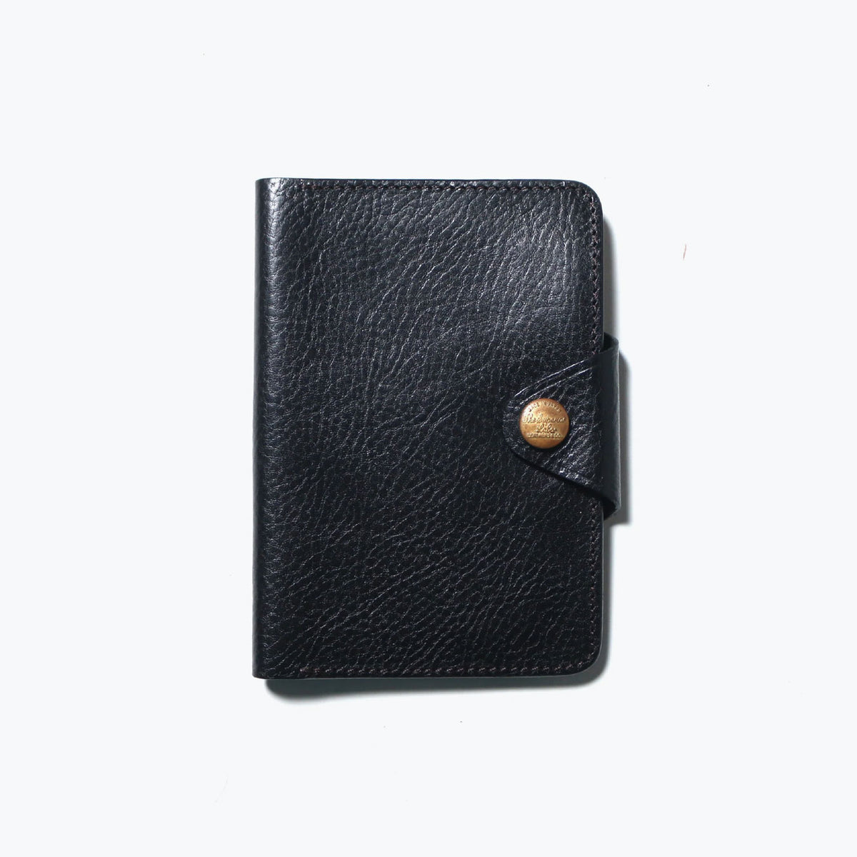The Superior Labor - Traveler's Note Cover - Leather - Black