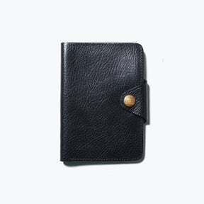 The Superior Labor - Traveler's Note Cover - Leather - Black