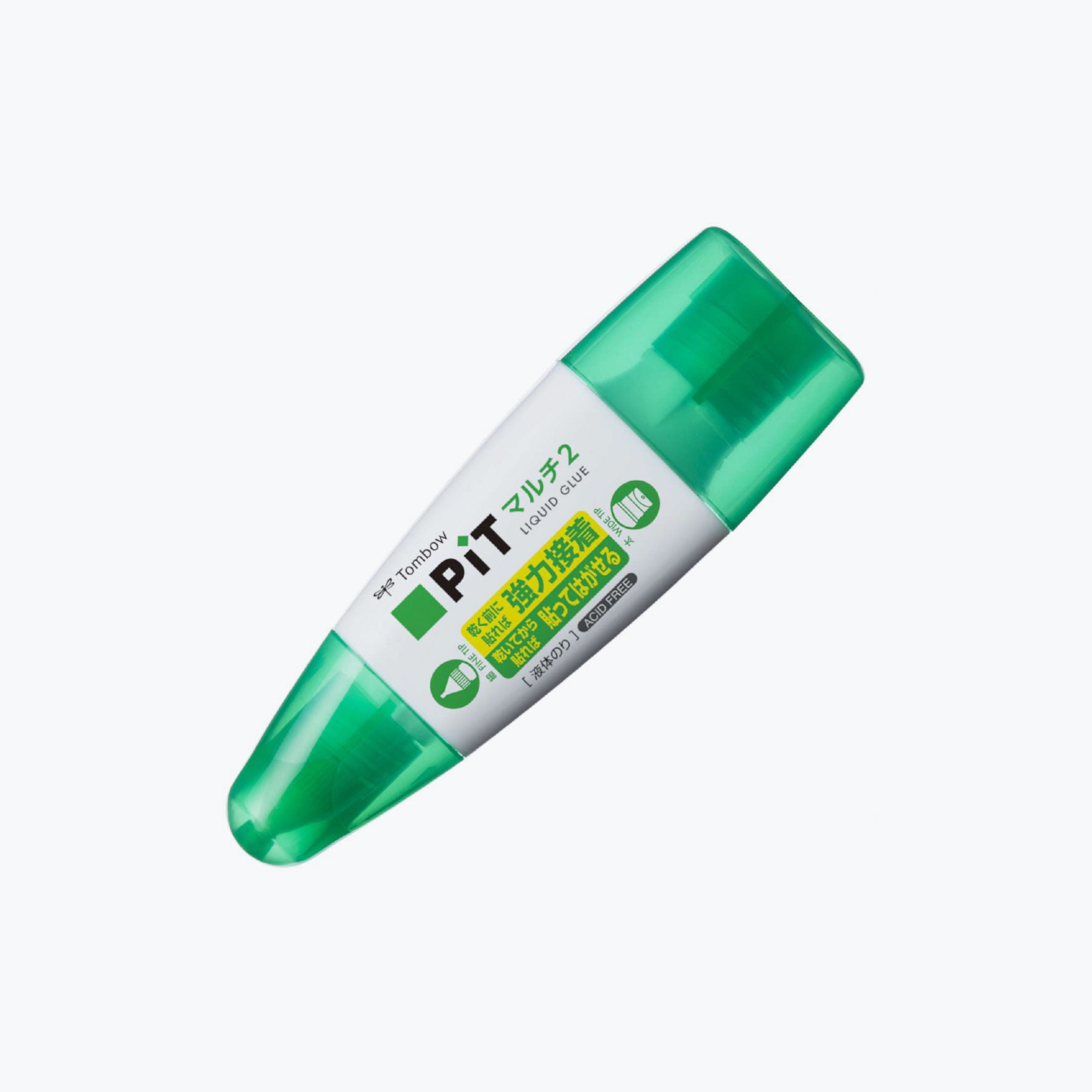 Tombow - Glue - Liquid Glue - PiT - Twin Multi