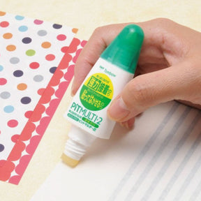 Tombow - Glue - Liquid Glue - PiT - Twin Multi