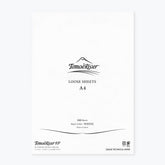Tomoe River - Loose Sheets - 68gsm - A4 - White - Plain (New 2025)