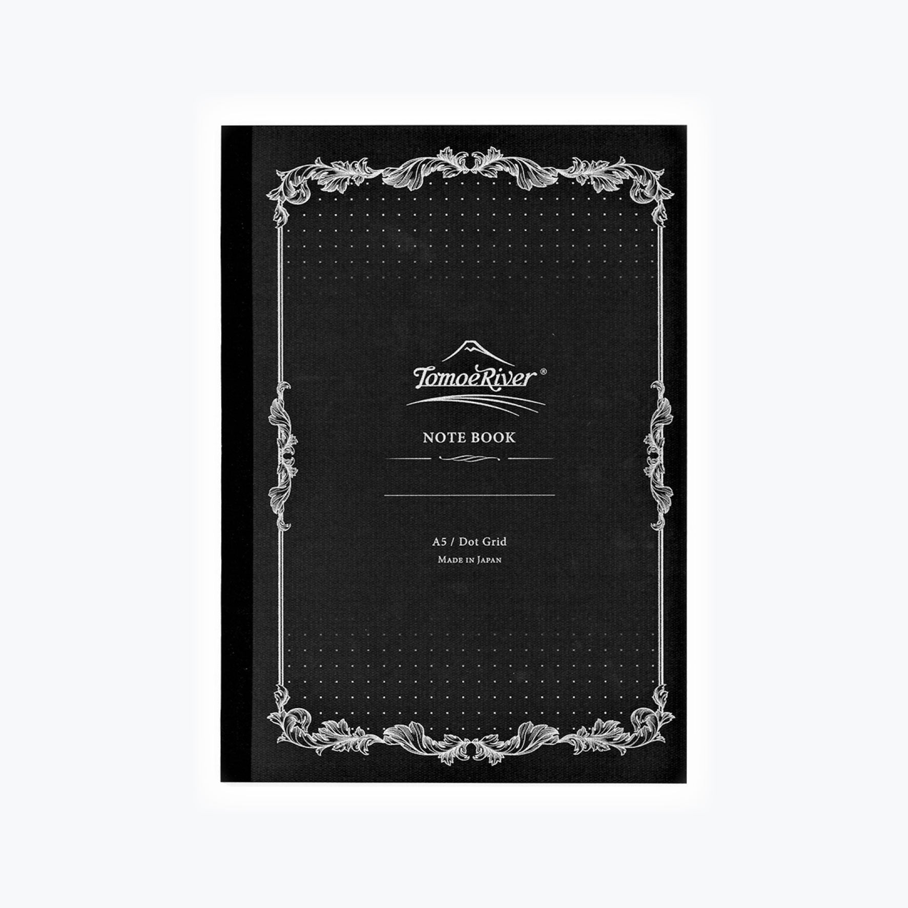 Tomoe River - Notebook - 52gsm - A5 - 160 pages - Dotted