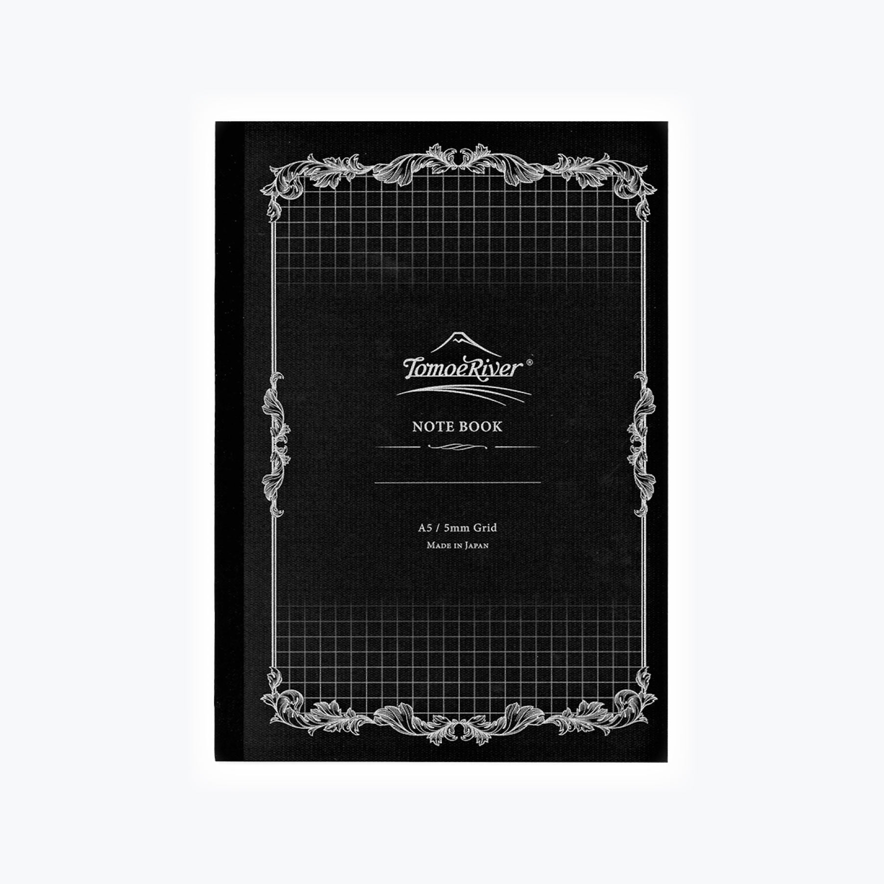 Tomoe River - Notebook - 52gsm - A5 - 160 pages - Grid