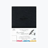 Tomoe River - Notebook - 52gsm - A5 - 368 pages - Dotted