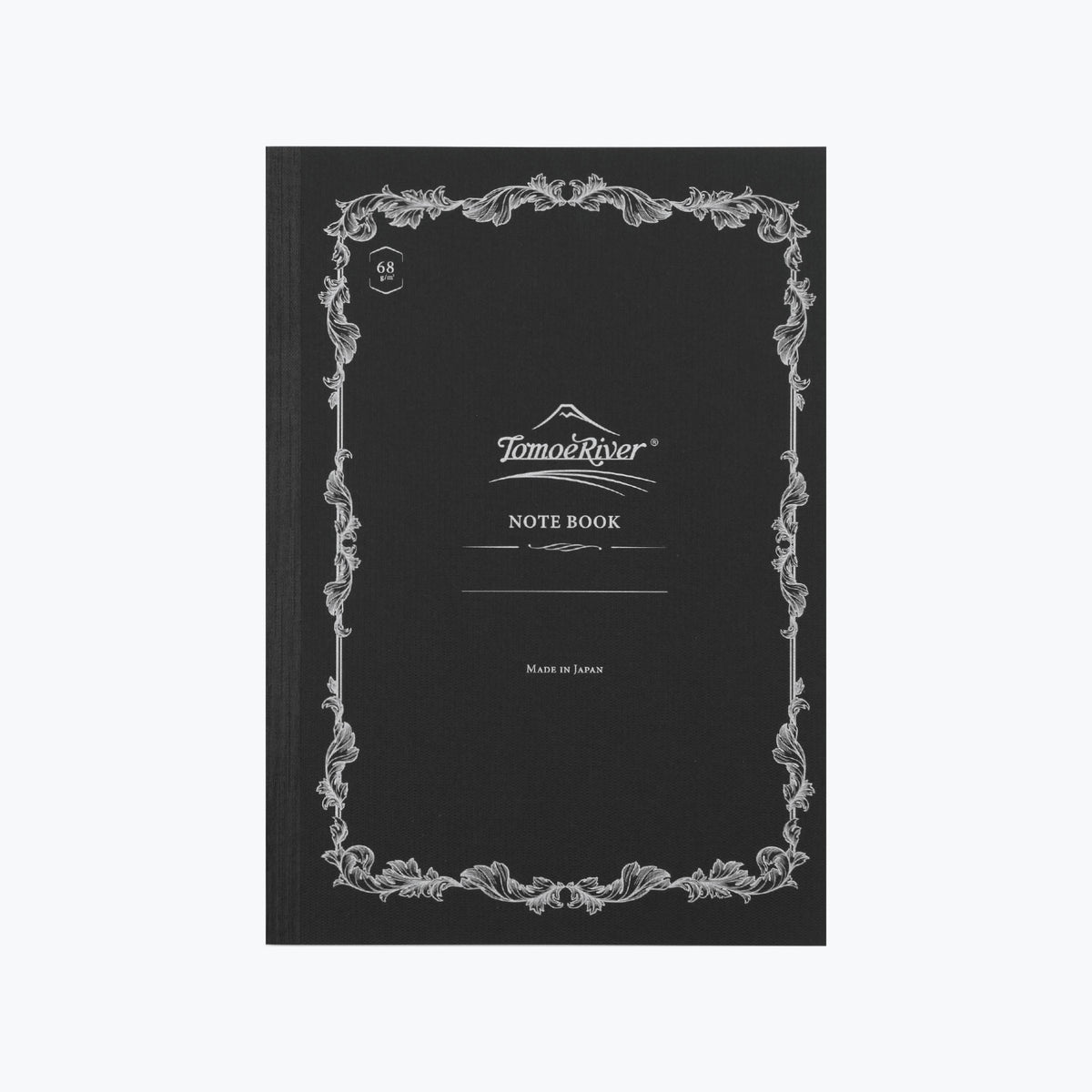 Tomoe River - Notebook - 68gsm - A5 - 160 pages - Grid
