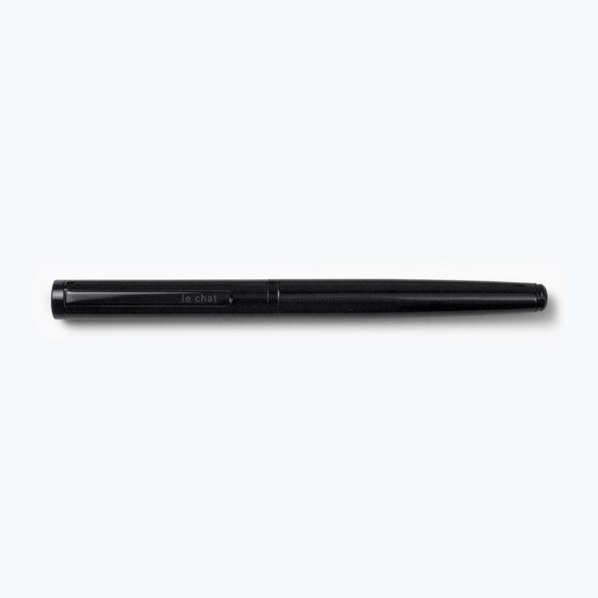 Tools to Liveby - Fountain Pen - Le Chat - Black <Outgoing>