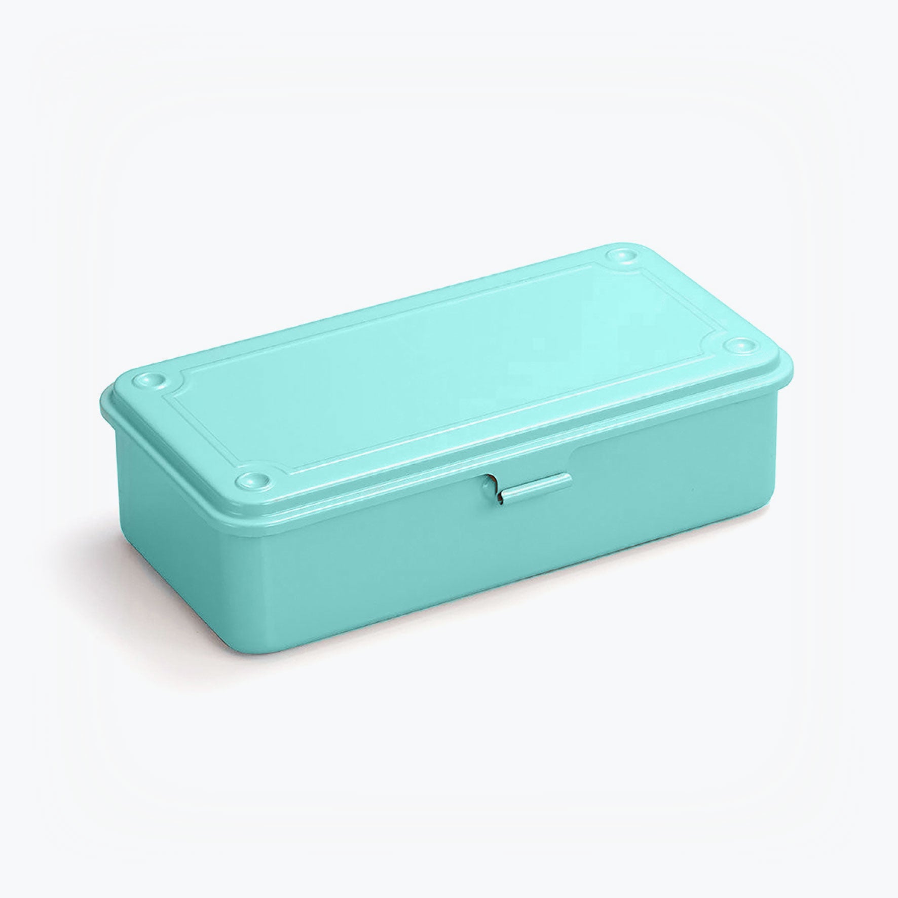 Toyo Steel - Stationery Box - T-190 - Summer Emerald Green