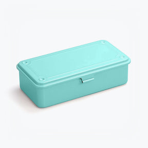 Toyo Steel - Stationery Box - T-190 - Summer Emerald Green