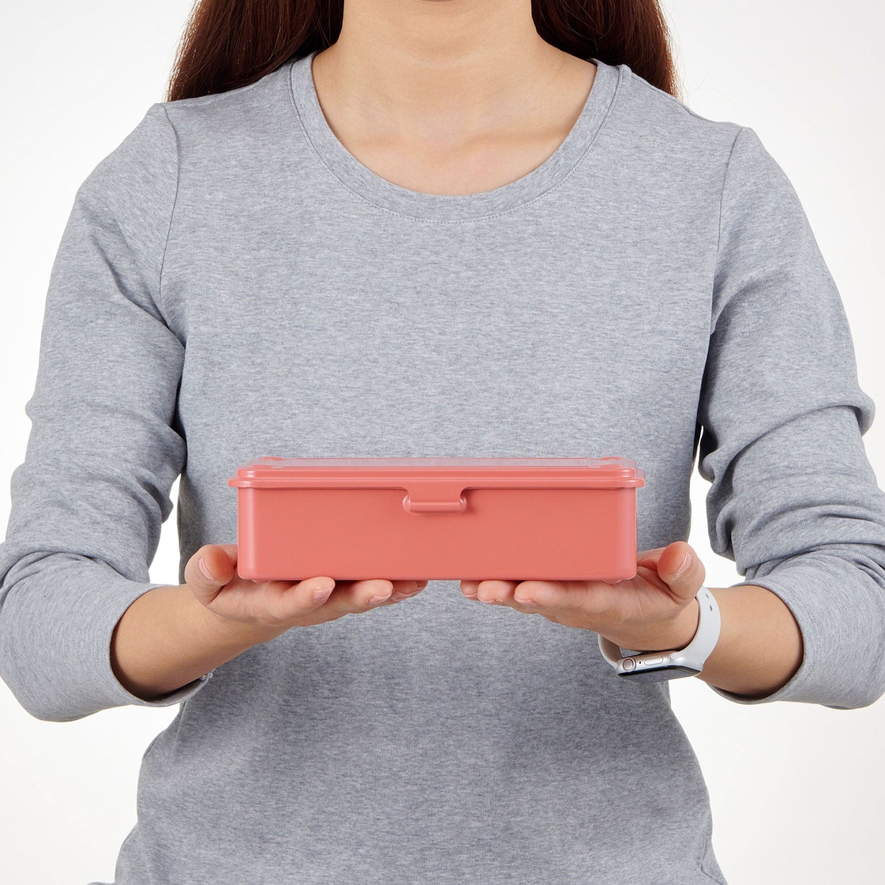 Toyo Steel - Stationery Box - T-190 - Summer Emerald Green