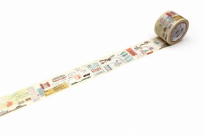 MT Masking Tape - Washi Tape - Encyclopedia Travel Way