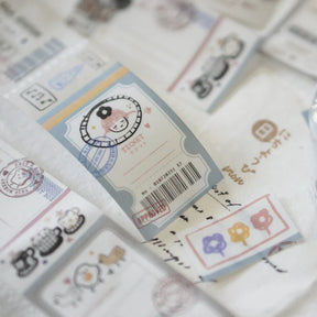 Black Milk Project - Washi Tape - This Moment