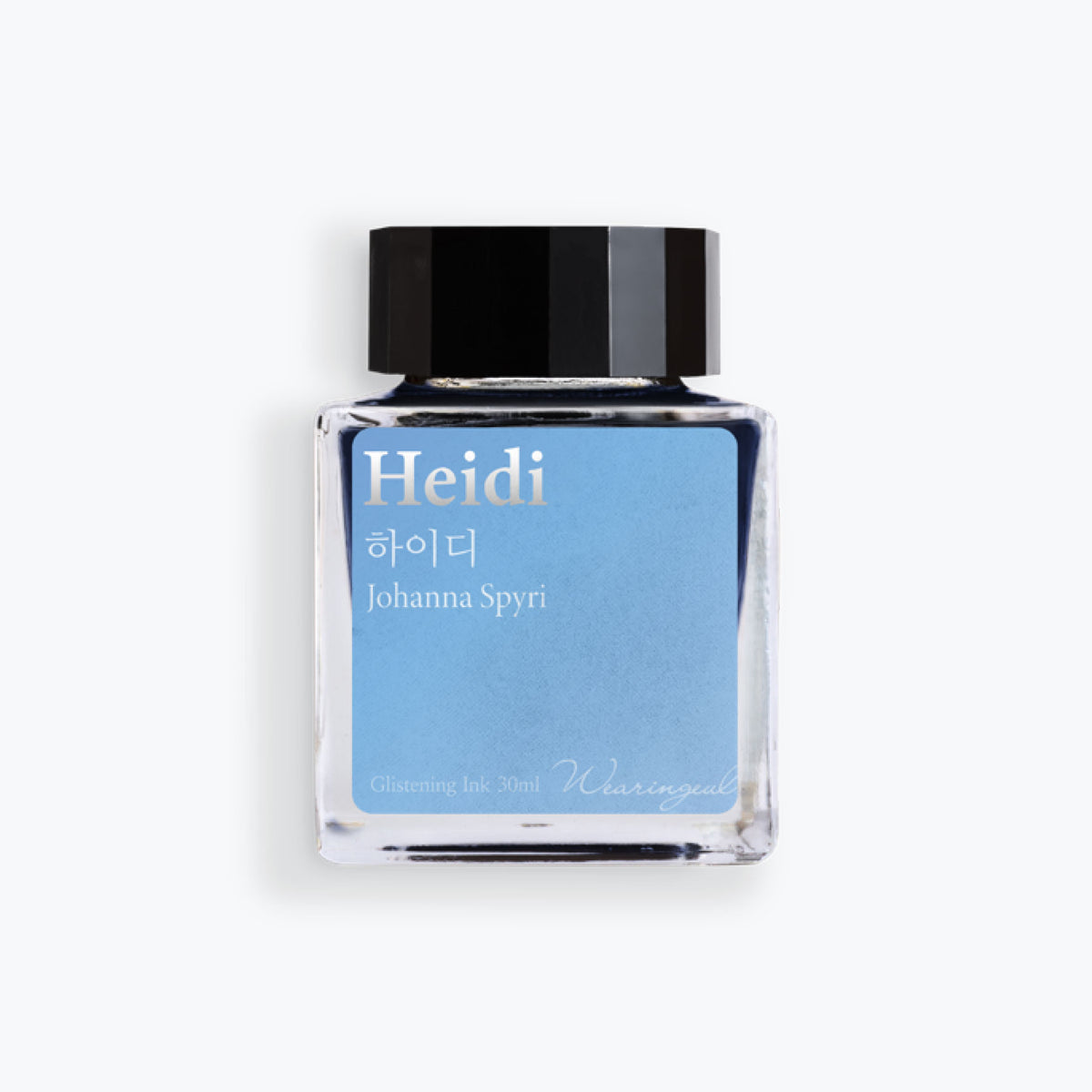 Wearingeul - Fountain Pen Ink - Heidi (Shimmer)