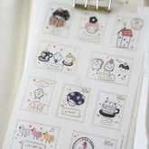 Black Milk Project - Sticker - This Moment (Washi Paper)