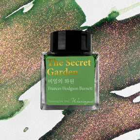 Wearingeul - Fountain Pen Ink - The Secret Garden (Shimmer)