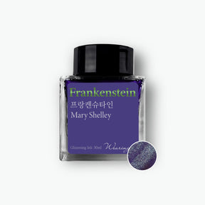 Wearingeul - Fountain Pen Ink - Frankenstein (Shimmer)