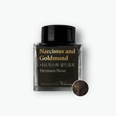 Wearingeul - Fountain Pen Ink - Narcissus and Goldmund (Shimmer)
