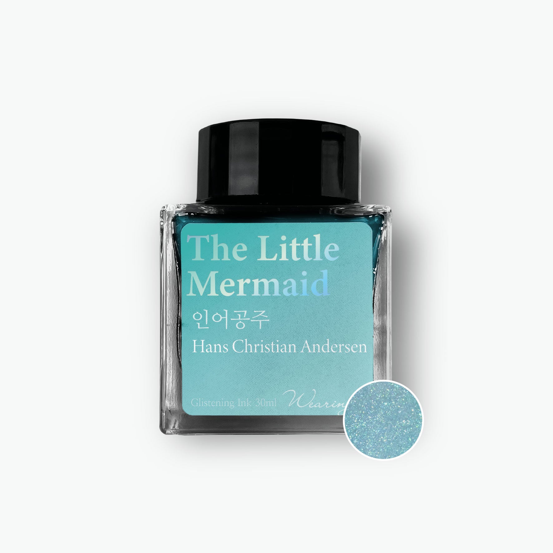 Wearingeul - Fountain Pen Ink - The Little Mermaid (Shimmer)