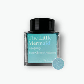 Wearingeul - Fountain Pen Ink - The Little Mermaid (Shimmer)