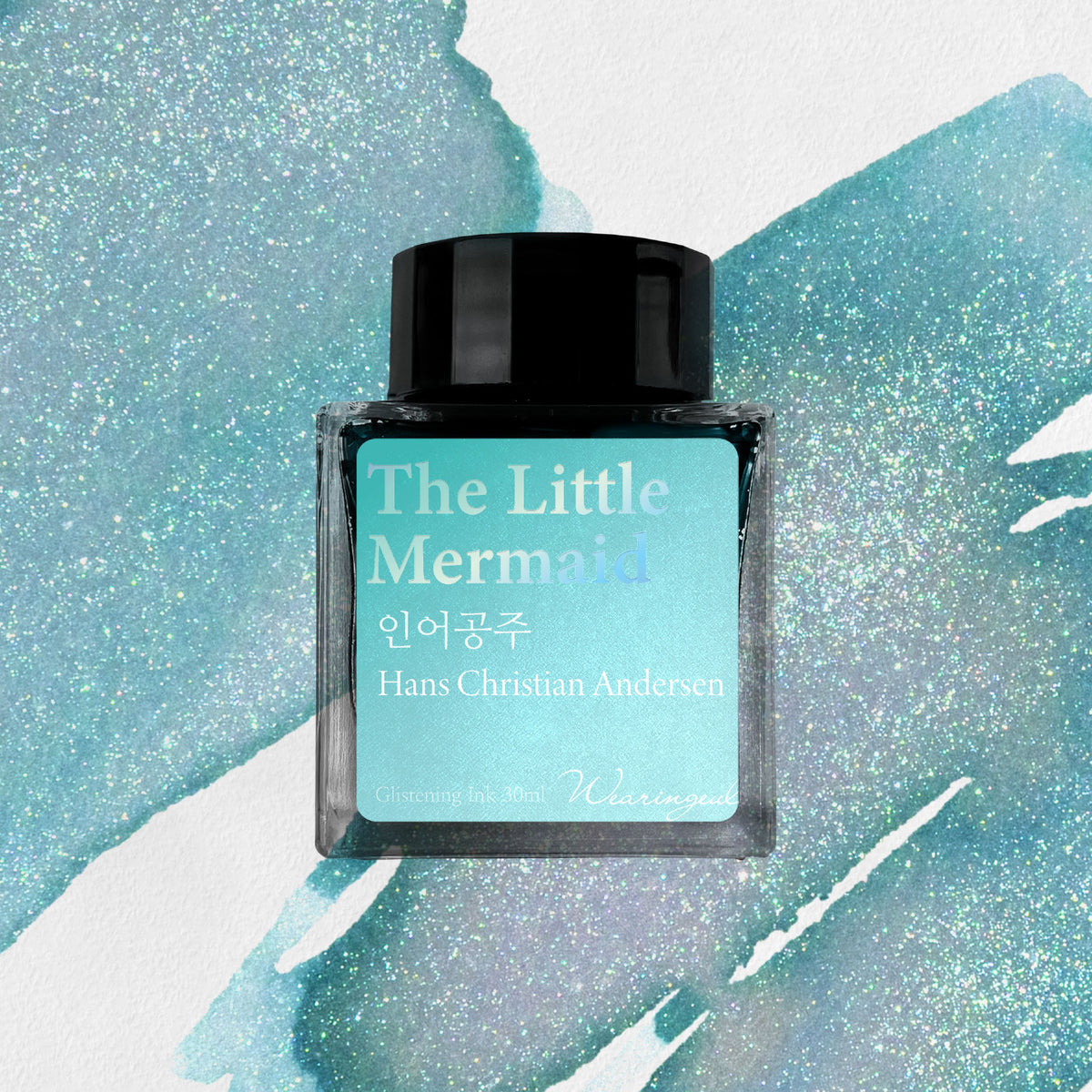 Wearingeul - Fountain Pen Ink - The Little Mermaid (Shimmer)