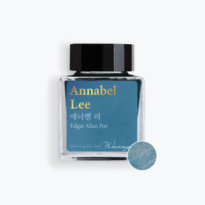 Wearingeul - Fountain Pen Ink - Annabel Lee (Shimmer)