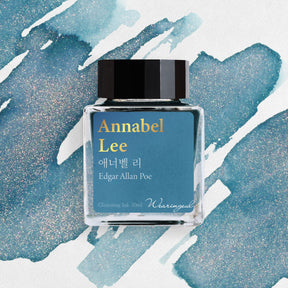 Wearingeul - Fountain Pen Ink - Annabel Lee (Shimmer)