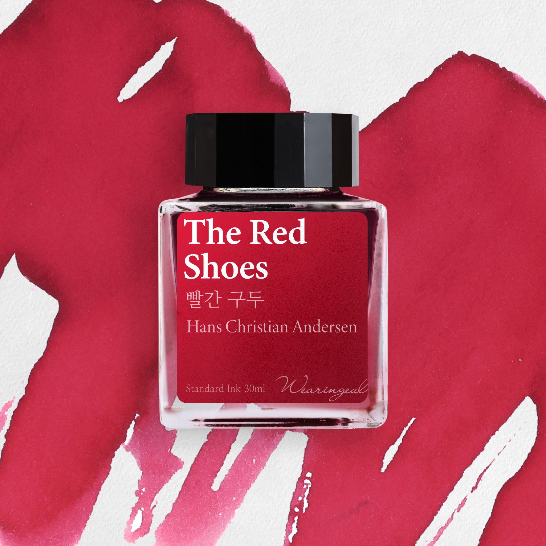 Wearingeul - Fountain Pen Ink - The Red Shoes