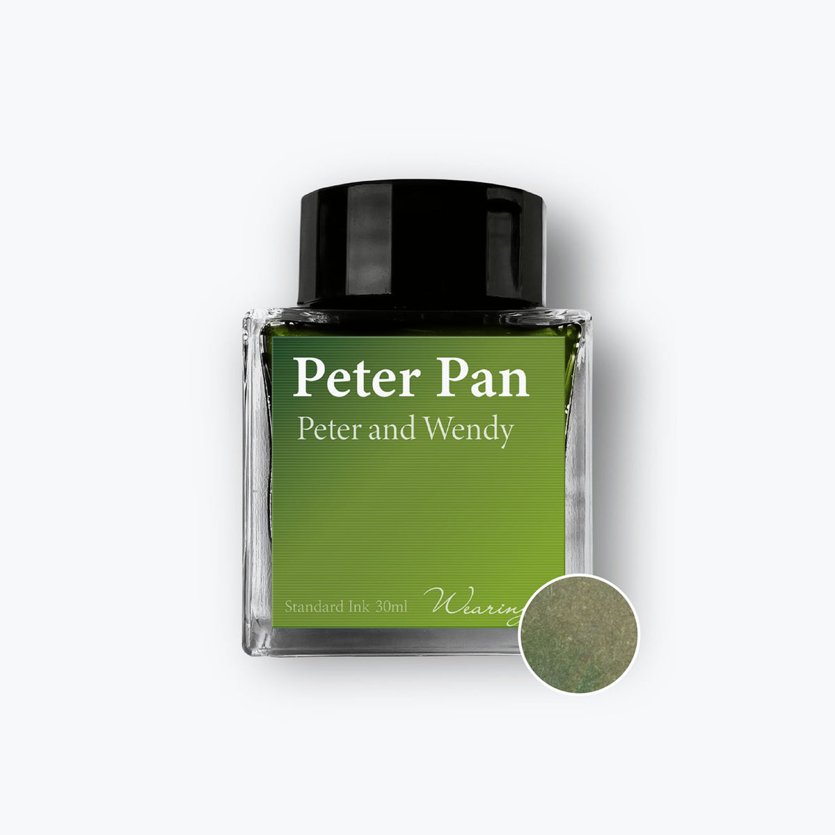 Wearingeul - Fountain Pen Ink - Peter Pan