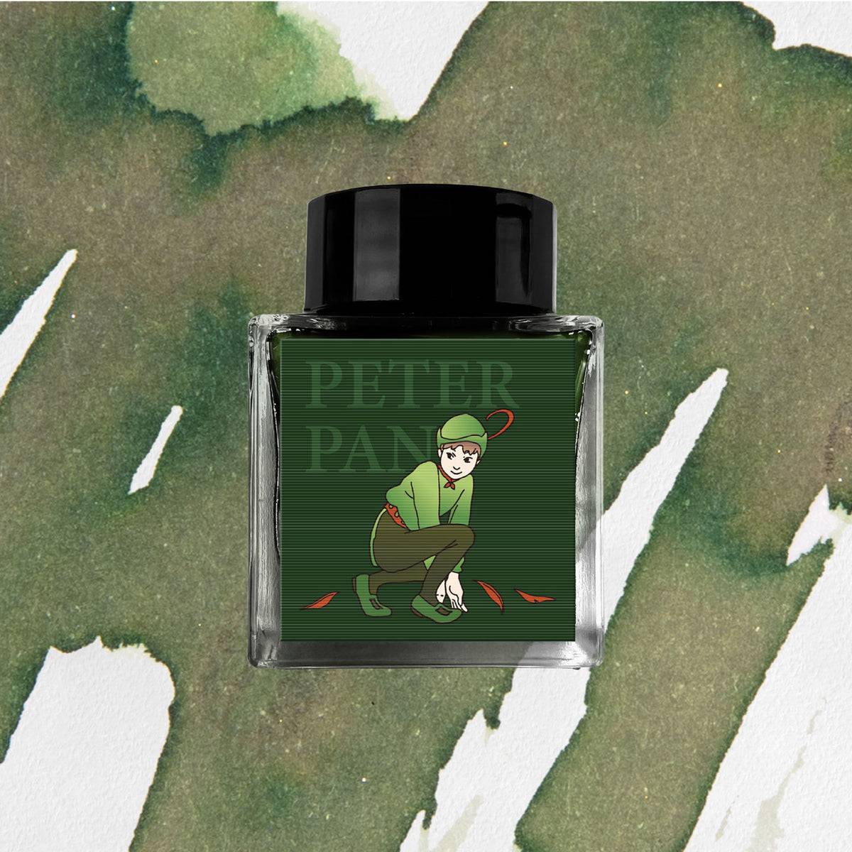 Wearingeul - Fountain Pen Ink - Peter Pan