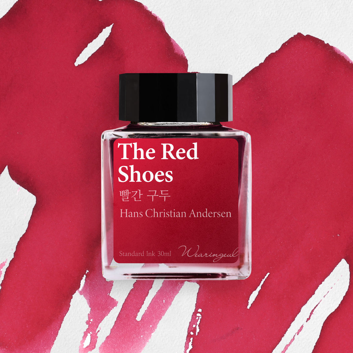 Wearingeul - Fountain Pen Ink - The Red Shoes