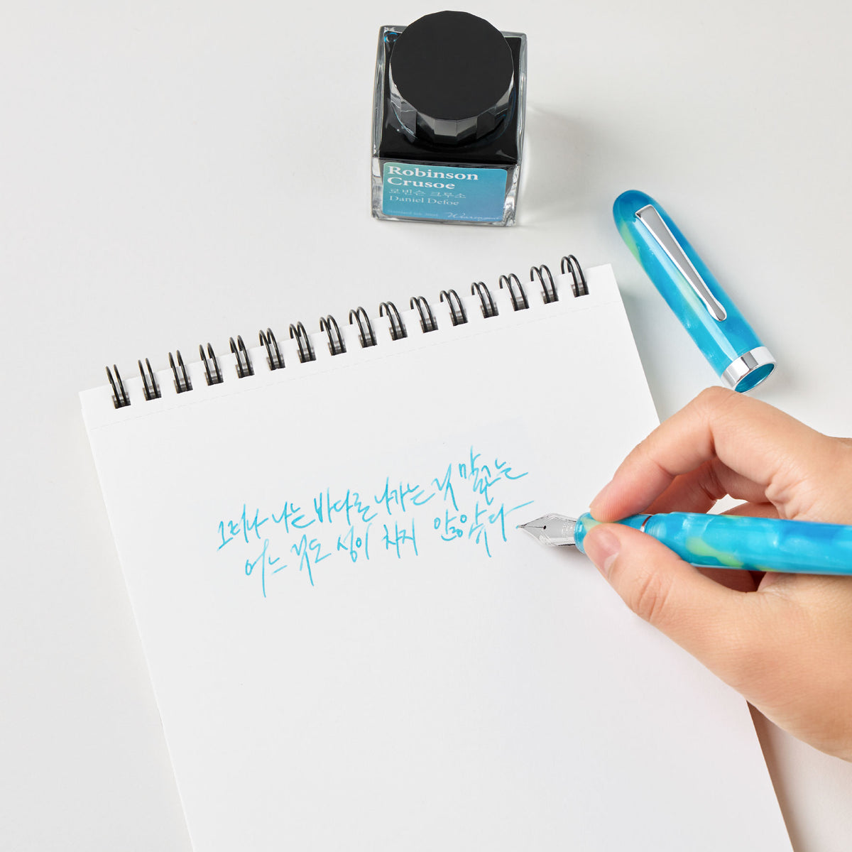 Wearingeul - Fountain Pen - Literature - Robinson Crusoe