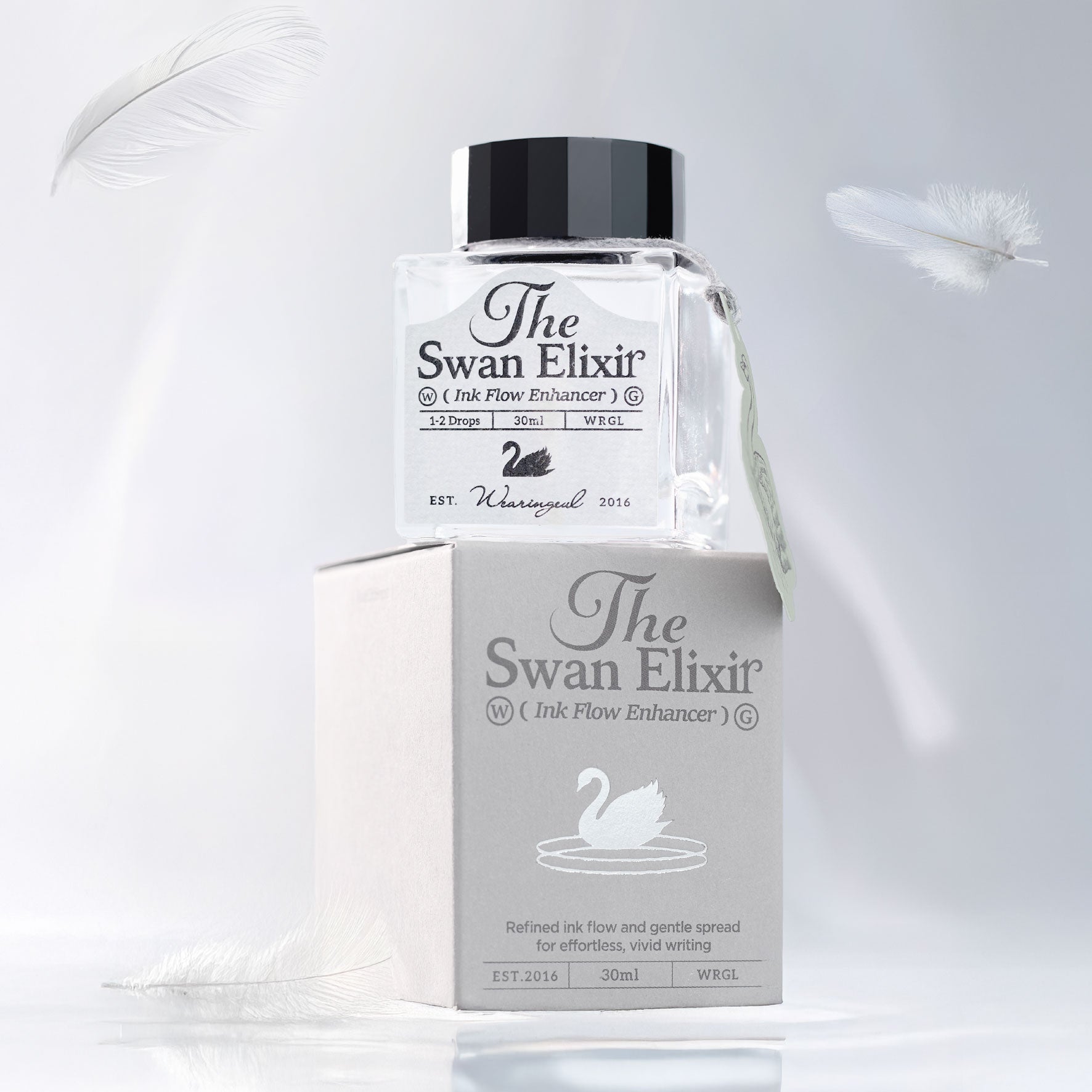 Wearingeul - Ink Additive - The Swan Elixir (Ink Flow Enhancer)