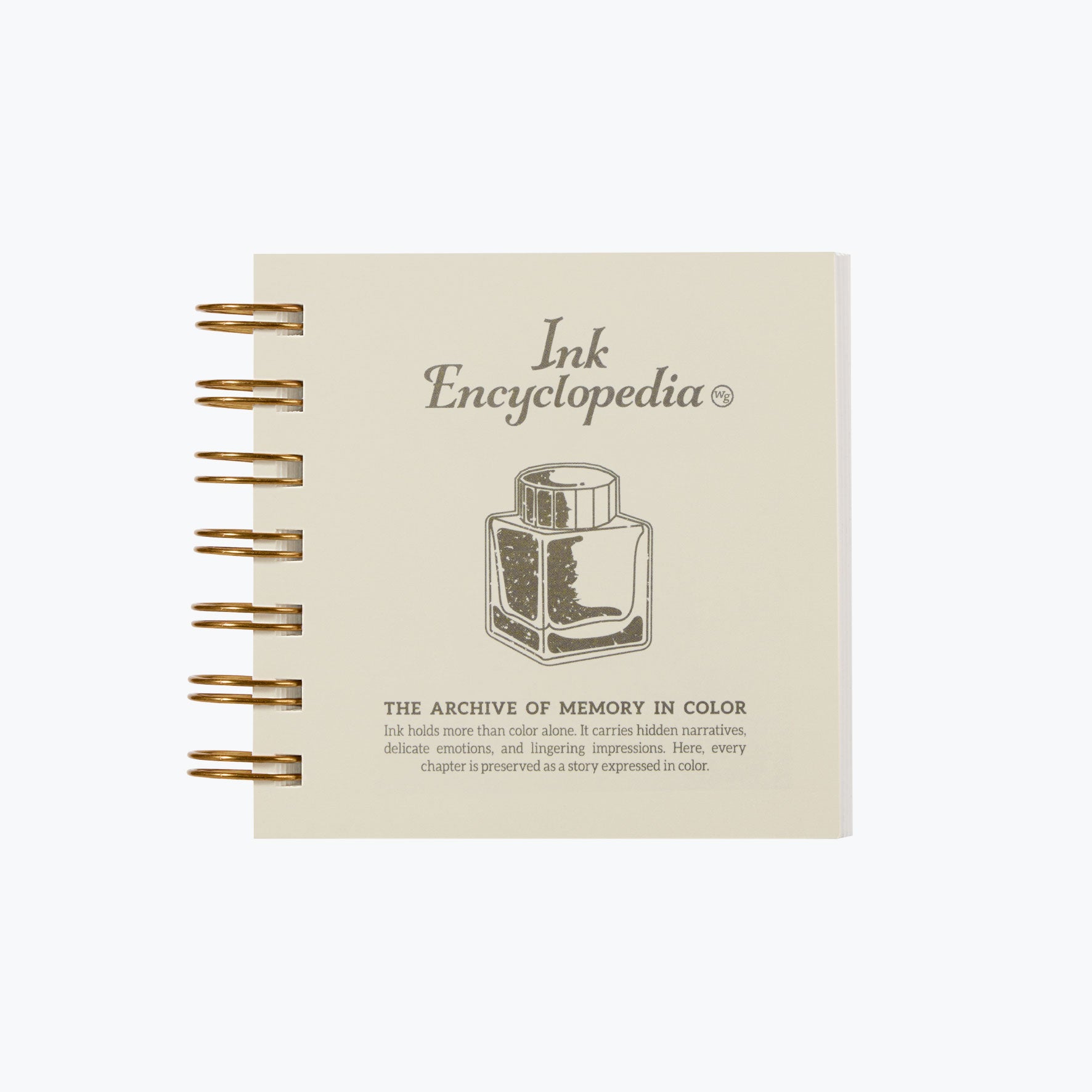Wearingeul - Ink Swatch Book - Ink Encyclopedia