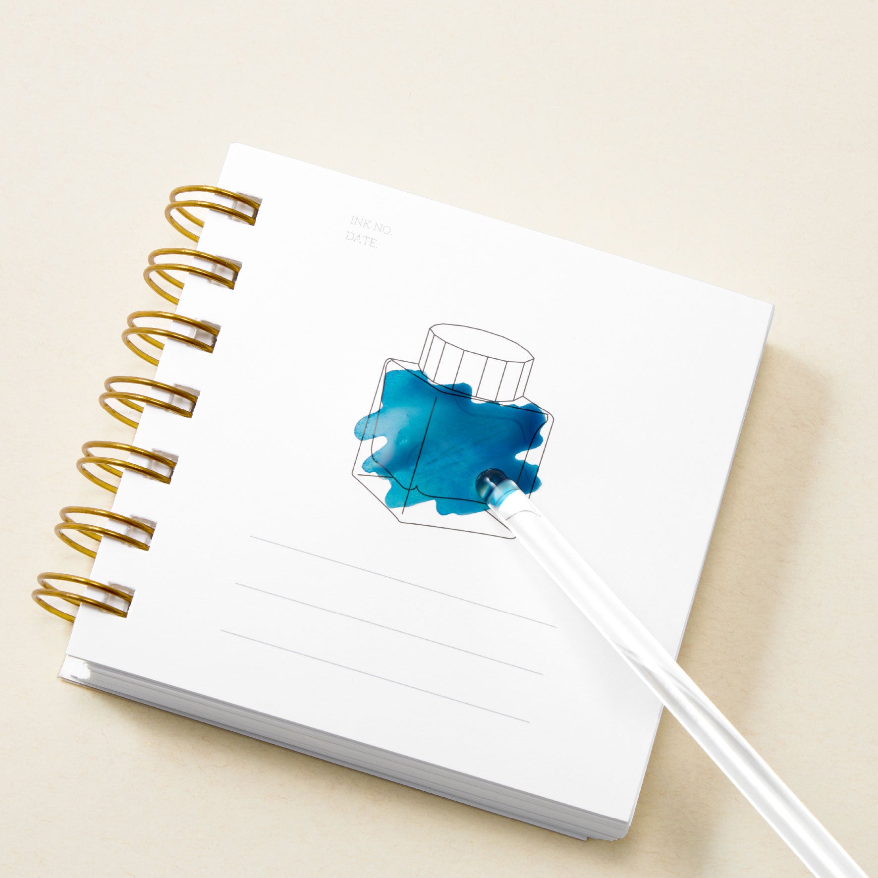 Wearingeul - Ink Swatch Book - Ink Encyclopedia