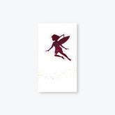 Wearingeul - Ink Swatch Cards - Tinker Bell