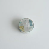 Yohaku - Washi Tape - Birch Forest