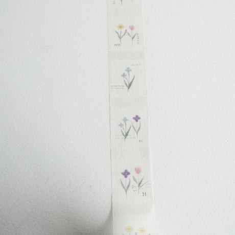 Yohaku - Washi Tape - Hanatsuyu