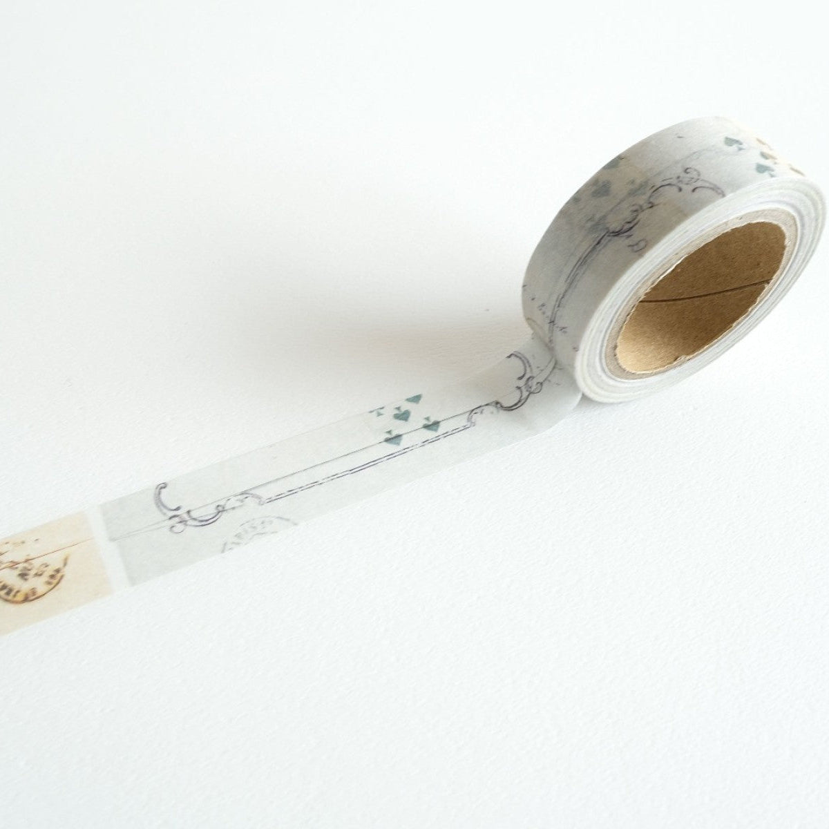Yohaku - Washi Tape - Nocturne
